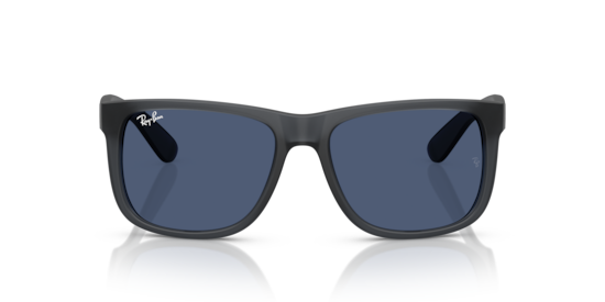 RB4165 Justin Classic Ray-Ban Opal Grey
