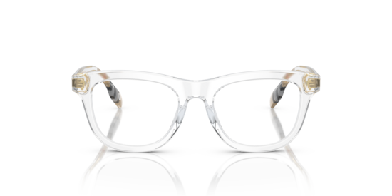 JB2005 Kids Burberry Transparent