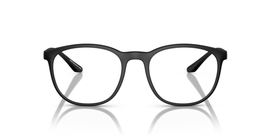 EA3229 Emporio Armani Matte Black