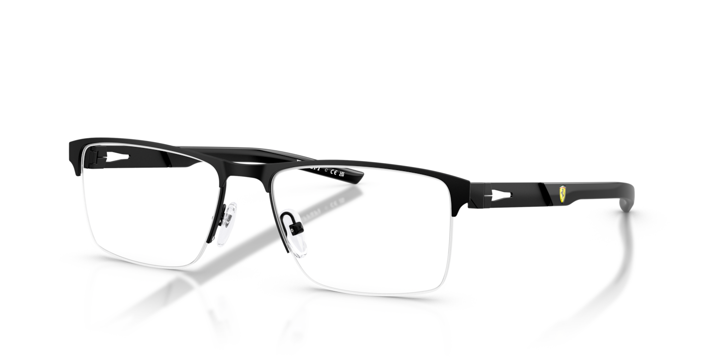 Scuderia Ferrari FZ7009 Matte Black