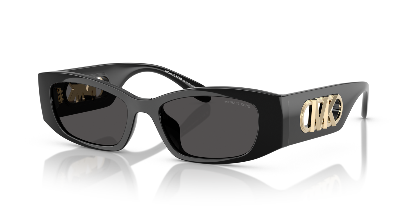 Michael Kors MK2243U Rhodes Black
