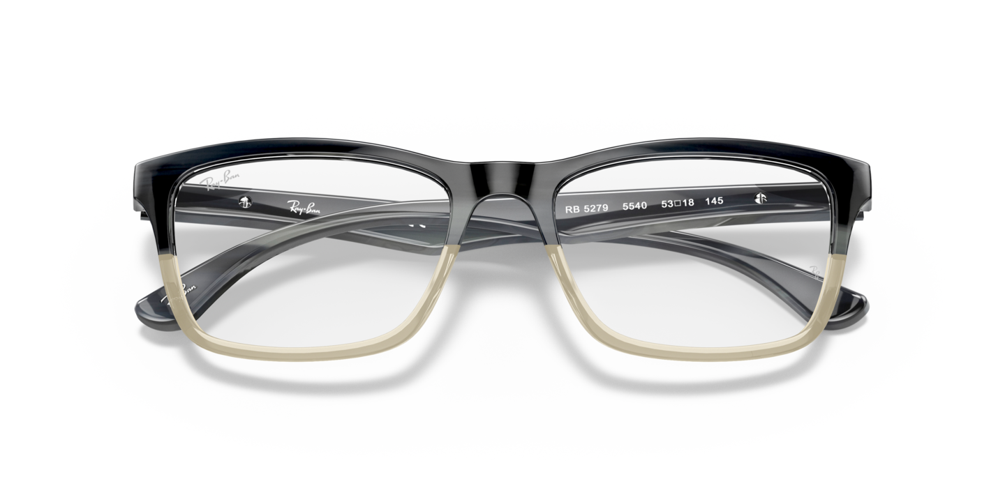 Eyeglasses Ray-Ban RB5279 Optics | Free Shipping | Glasses.com® display picture 1