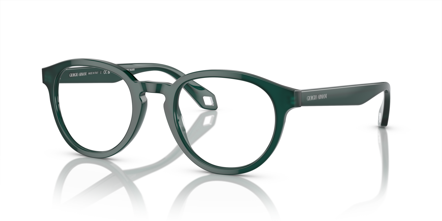 Giorgio Armani AR7248 Opaline Green