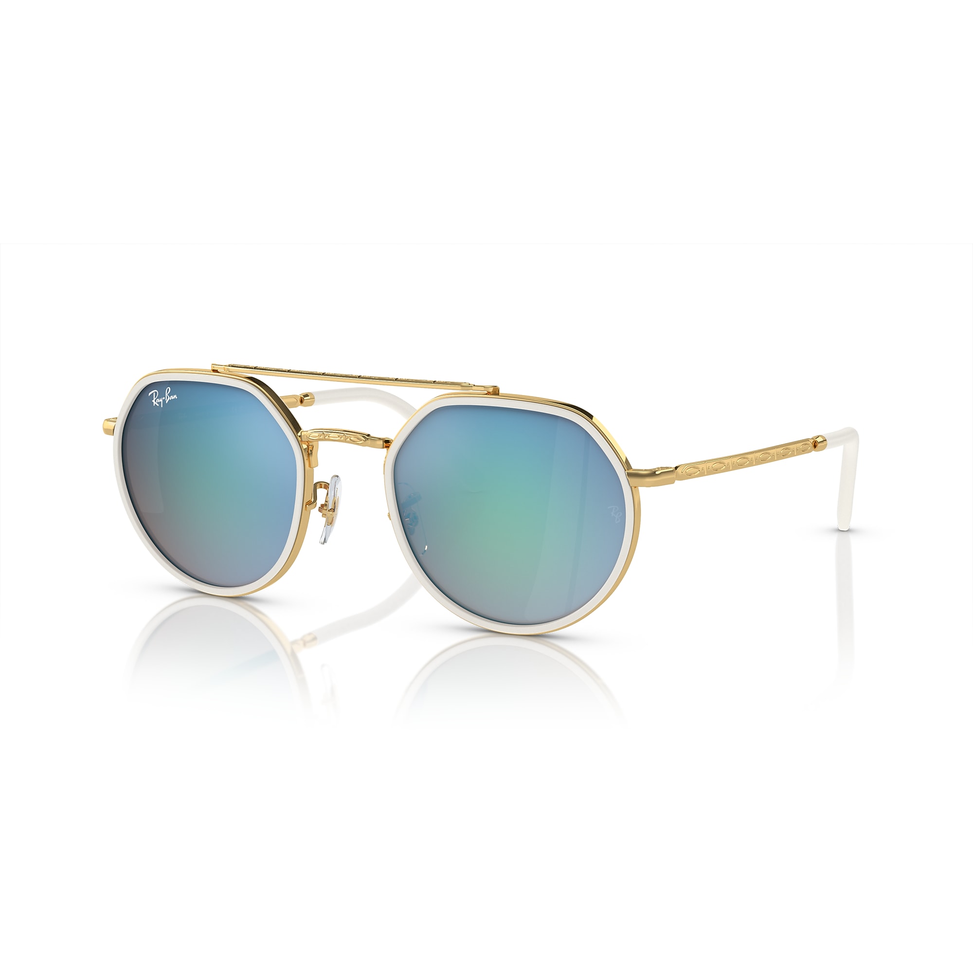 RayBan サングラス Ray-Ban | 4165 Progressive Sunglasses – ReadingGlasses.com