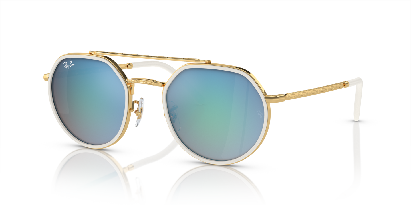 Ray-Ban RB3765 Arista Gold