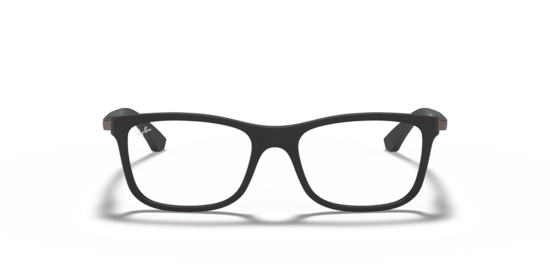 RB1549 Optics Kids Ray-Ban Black