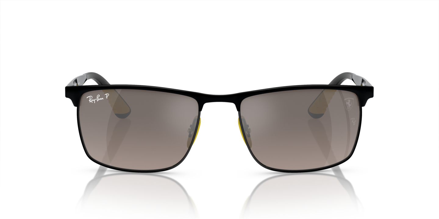 Sunglasses Ray-Ban RB3726M Scuderia Ferrari Collection | Free