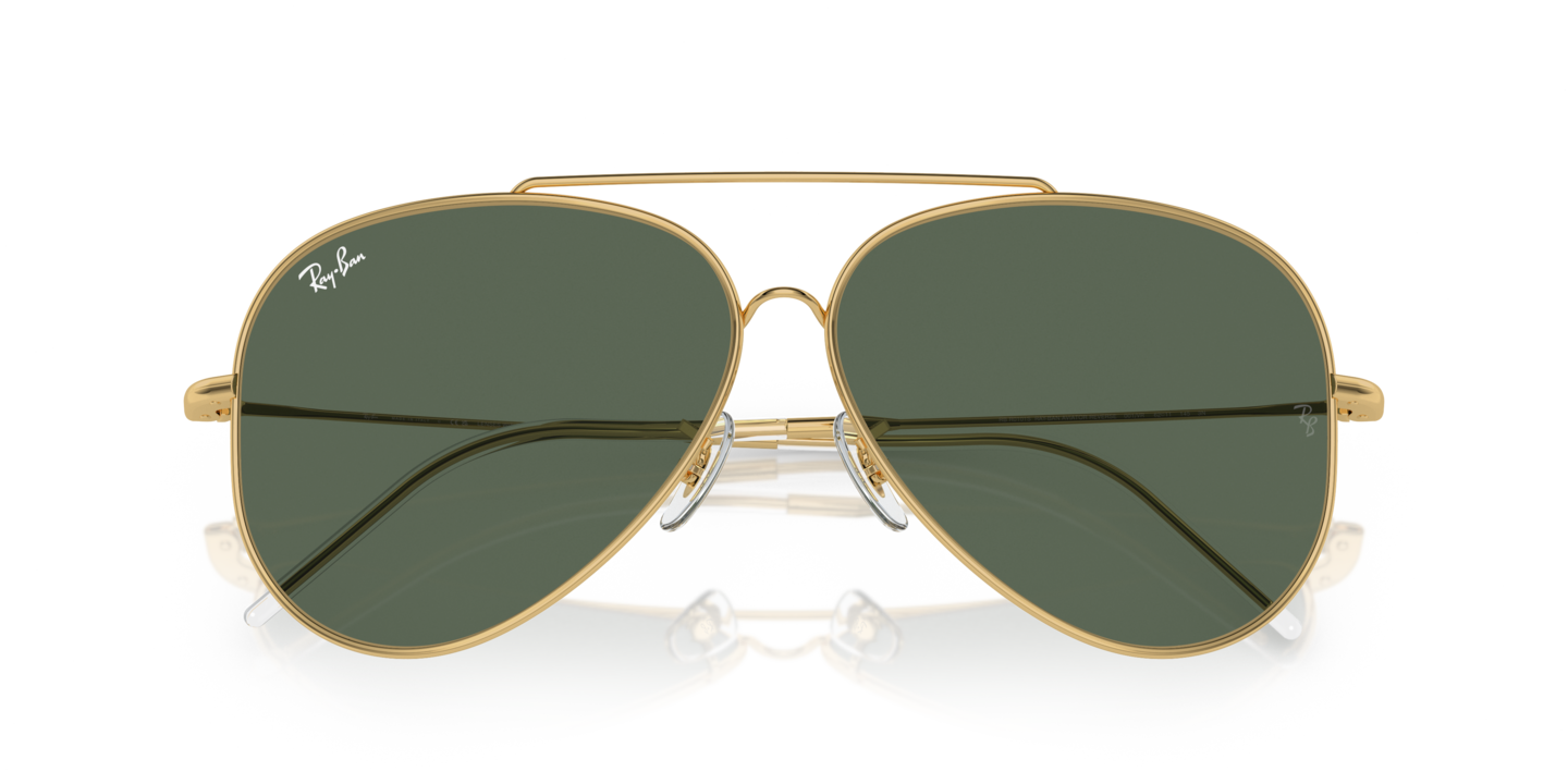 Sunglasses Ray-Ban RBR0101S Aviator Reverse | Free Shipping  display picture 2