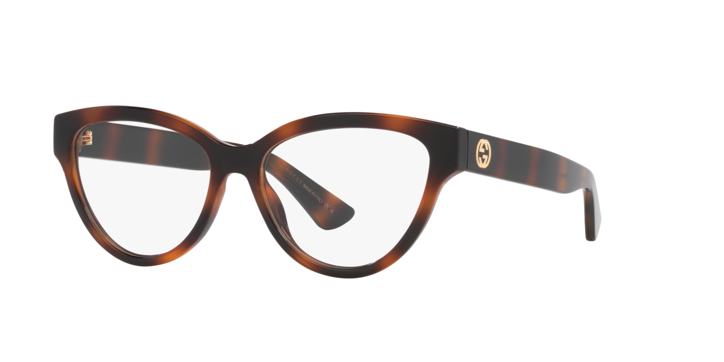 Gucci GG1581O Tortoise