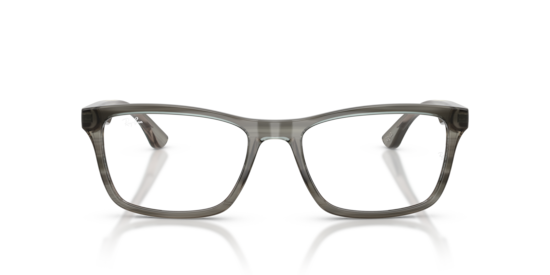 RB5279 Optics Ray-Ban Striped Grey