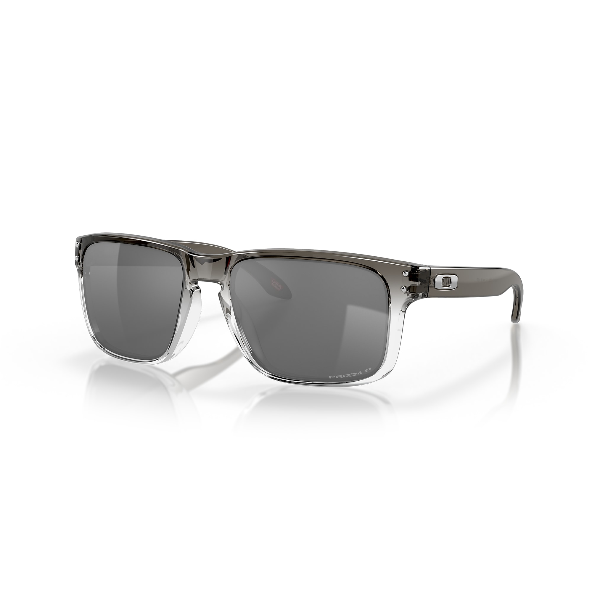zakisan 様【完売品】OAKLEY HOLBROOK 009102-01 Holbrook™ Prizm Grey Lenses, Matte Black Frame Sunglasses