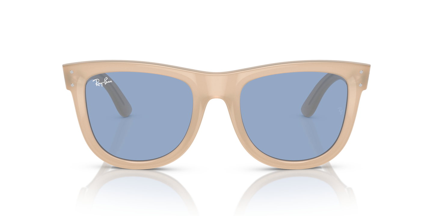 ニ*人様 Ray-Ban Wayfarer Reverse Ray-Ban Wayfarer Reverse RB R0502S 6677/72 Sunglasses - US