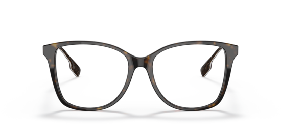 BE2336 Carol Burberry Dark Havana