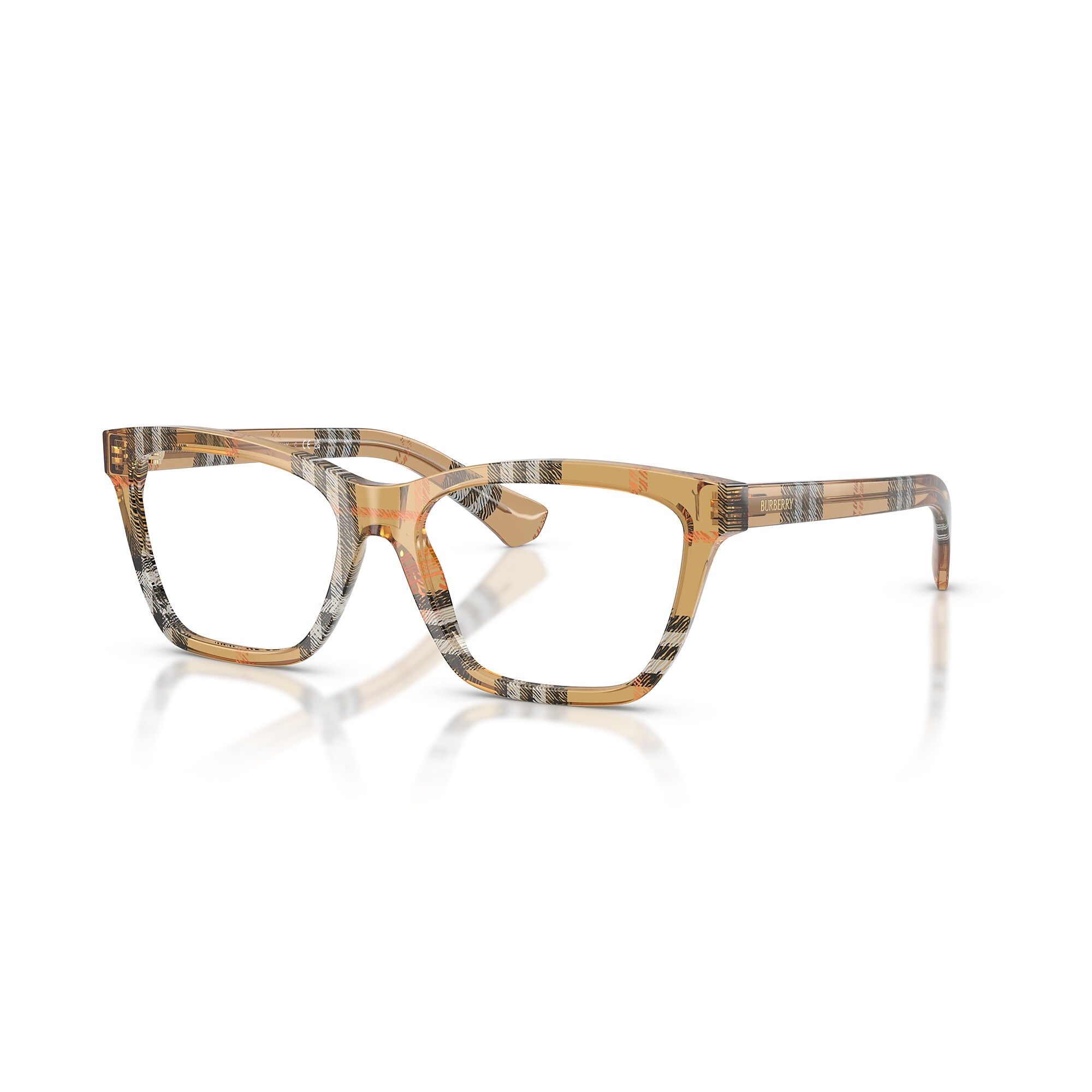 Eyeglasses Burberry BE2440 | Free Shipping | Glasses.com®