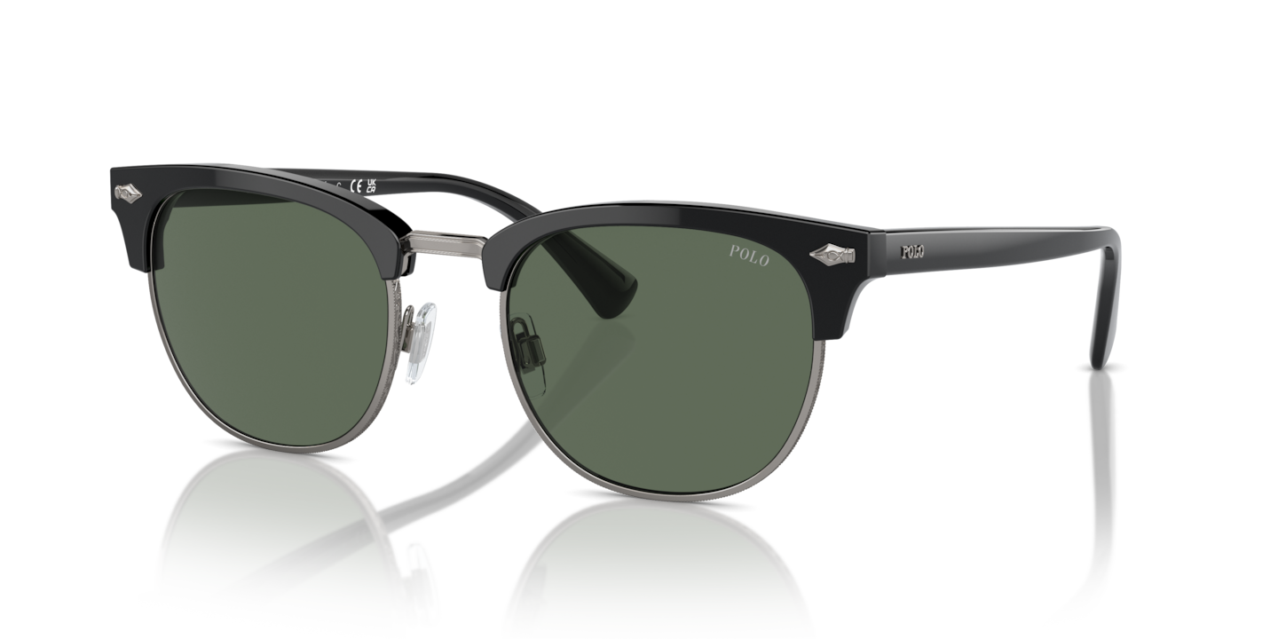 Polo Ralph Lauren PH4217 Shiny Black