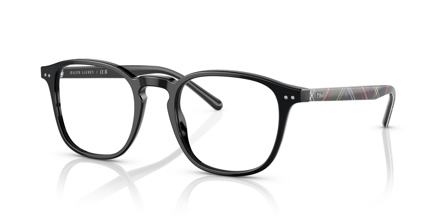 Polo Ralph Lauren PH2254 Shiny Black