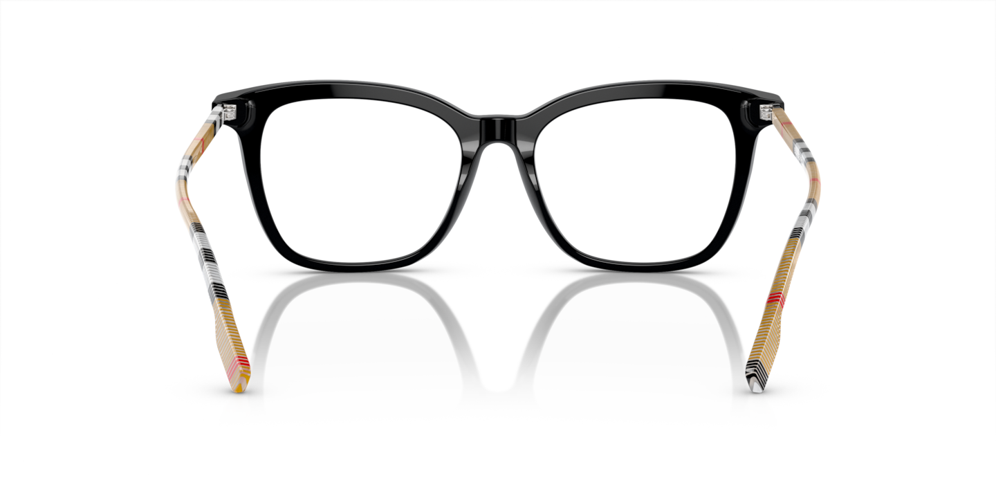 BURBERRY ベージュ サングラス チェック ラウンド サングラス (アーカイブベージュ) | Burberry