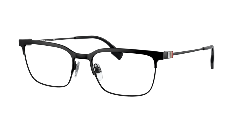 Eyeglasses Burberry BE1375 Douglas | Free Shipping | Glasses.com®