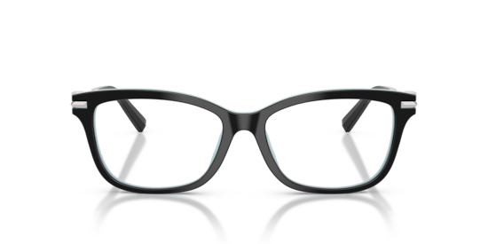 TF2288B Tiffany Black On Tiffany Blue