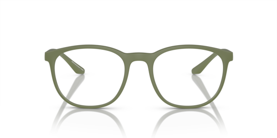EA3229 Emporio Armani Matte Sage Green