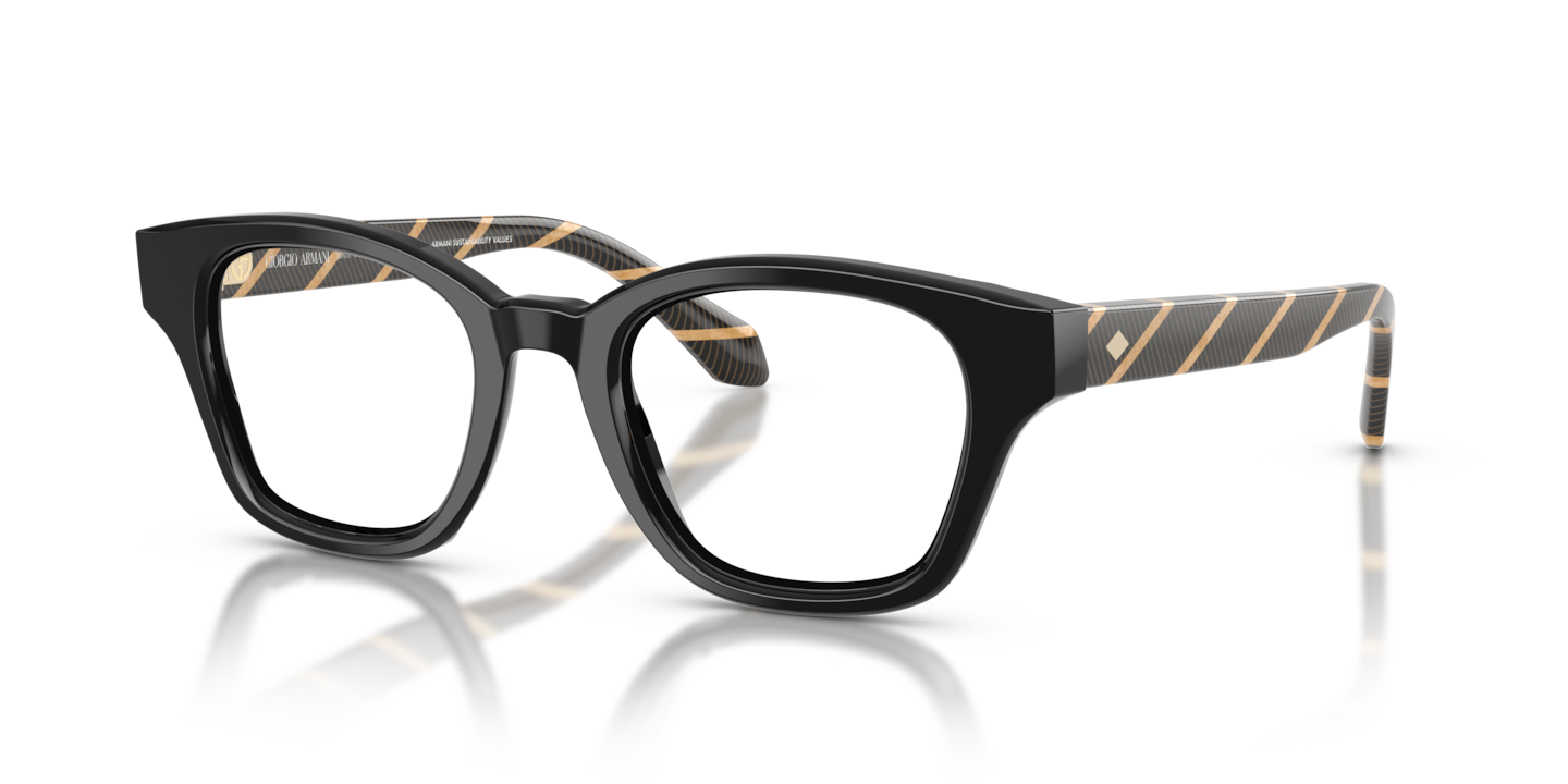 Giorgio Armani AR7274 Black