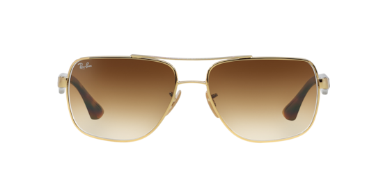 レイバン サングラス RB3483 レイバン公式ストア】 Ray-Ban® DOREEN サングラス | ライト