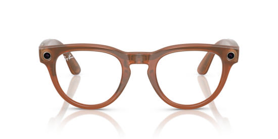 Ray-Ban Meta Headliner Ray-Ban Caramel