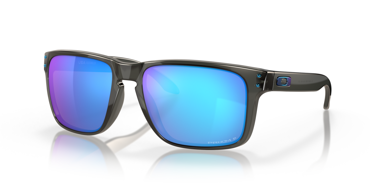 Oakley OO9417 Holbrook™ XL Grey Smoke