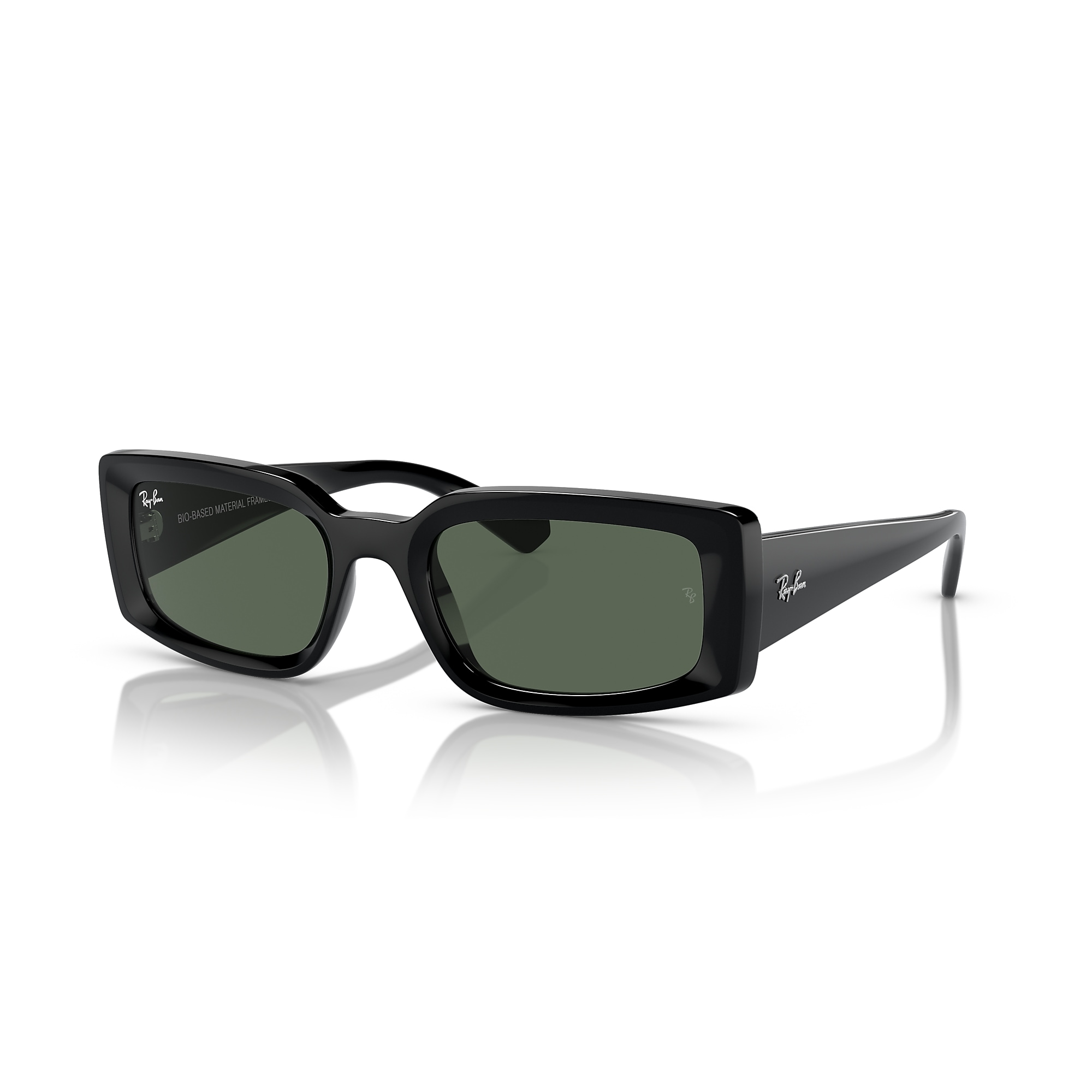 Ray-Ban KILIANE ORB4395F ダークブルーレンズ 51Krl2rMSHL._UY350_.jpg