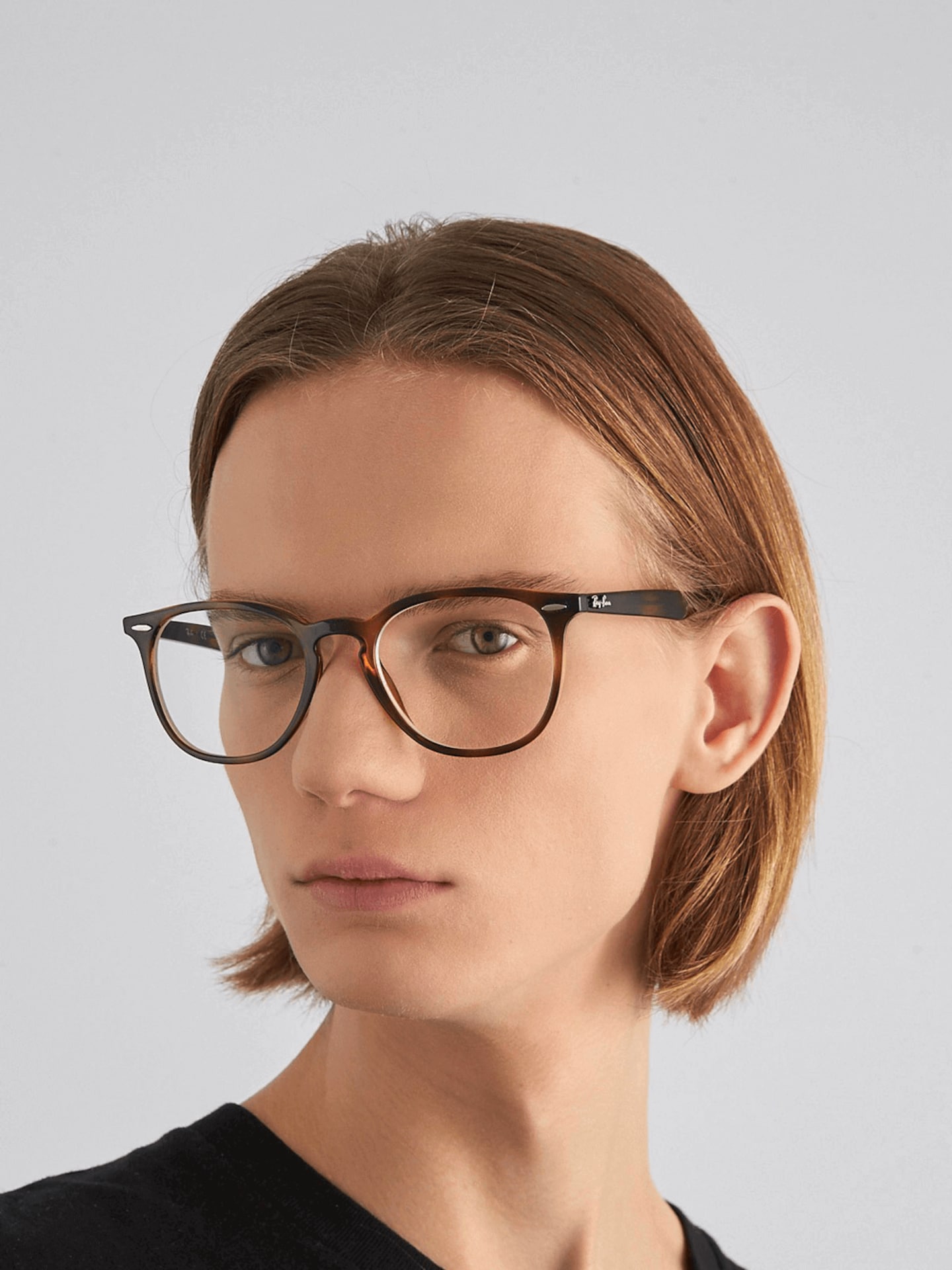 Eyeglasses Ray-Ban RB7159 Optics | Free Shipping | Glasses.com®