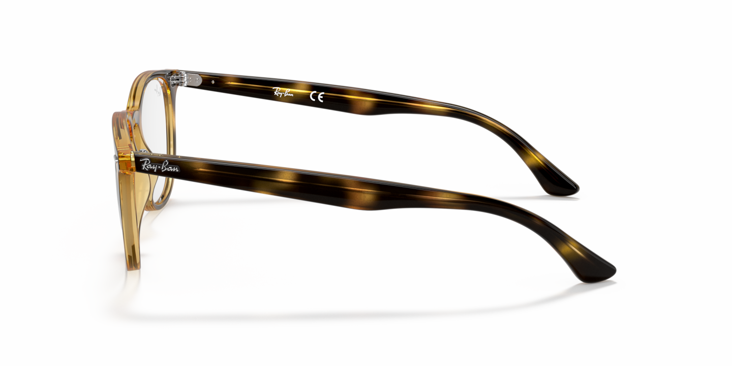 Eyeglasses Ray-Ban RB7159 Optics | Free Shipping | Glasses.com®