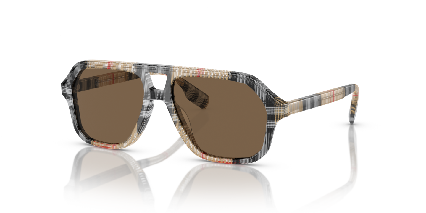 Burberry JB4340 Kids Vintage Check