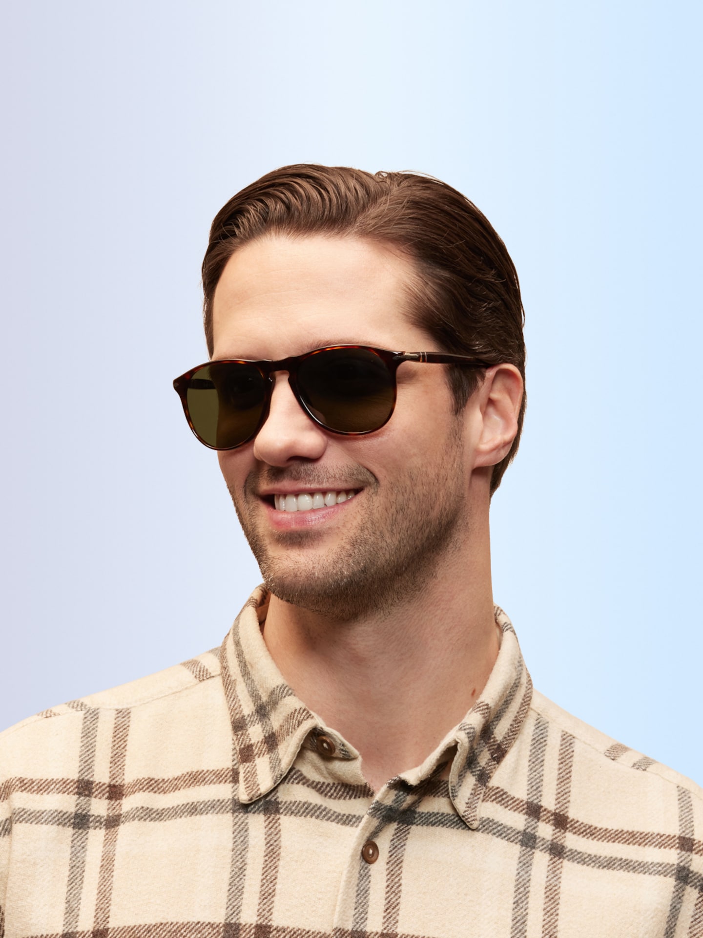 Sunglasses Persol PO9649S | Free Shipping | Glasses.com®