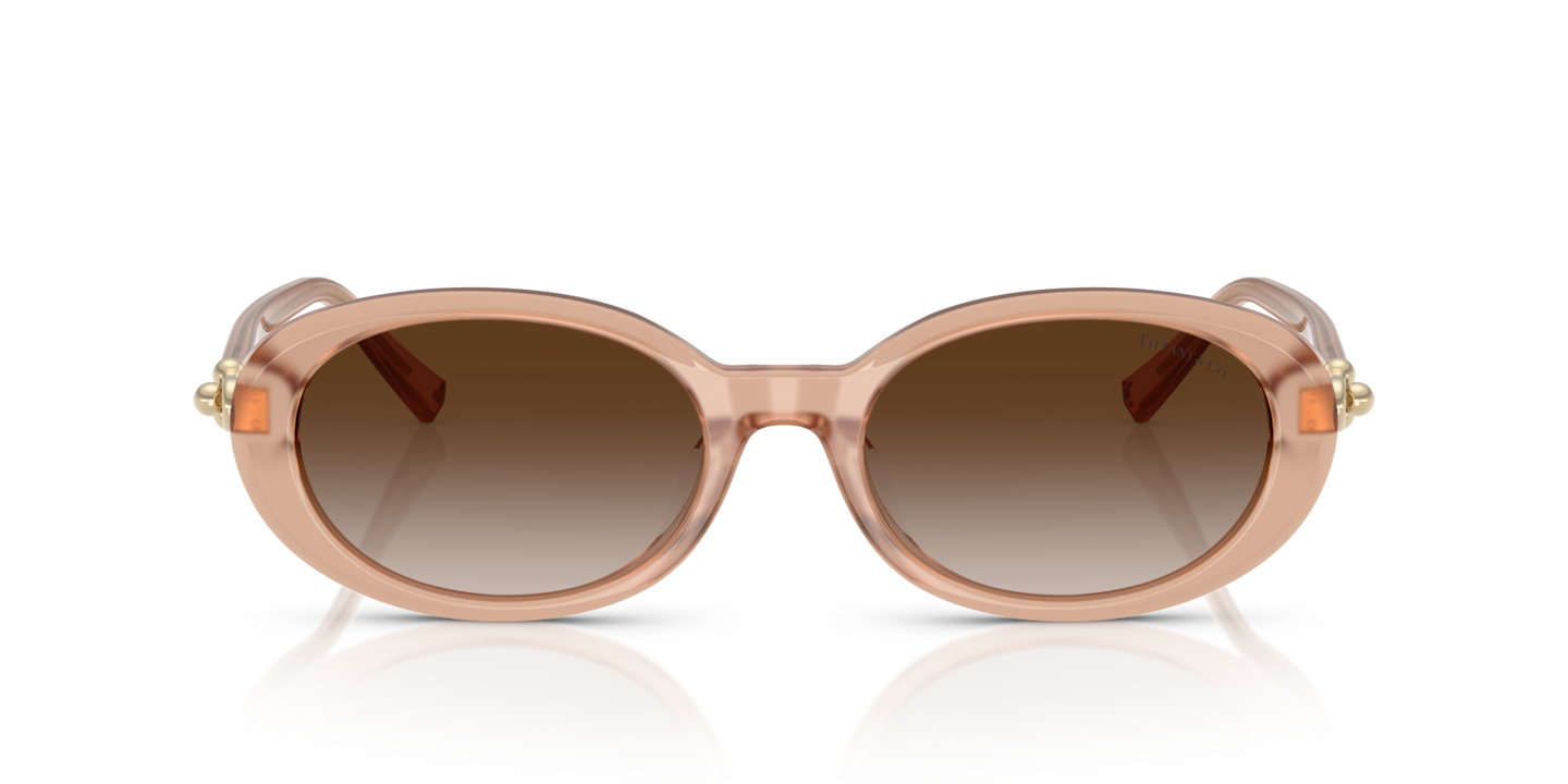 【新品】ティファニー サングラス (0TF4242D-82683B)サイズ54 Sunglasses Tiffany TF4242D | Free Shipping | Glasses.com®