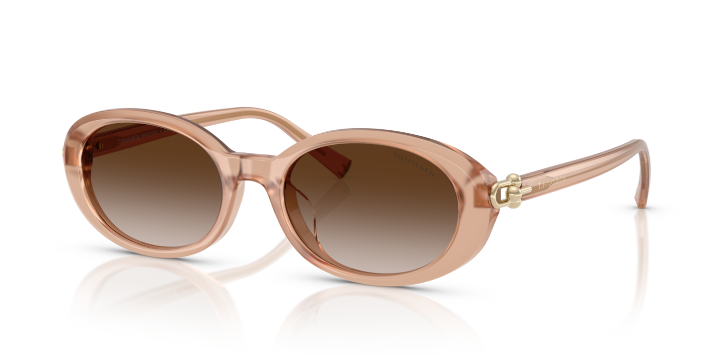 【新品】ティファニー サングラス （0TF4242D-82683B）サイズ54 Sunglasses Tiffany TF4242D | Free Shipping | Glasses.com®