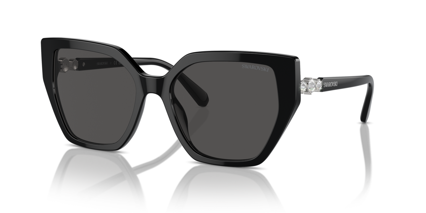 Swarovski SK6016 Black