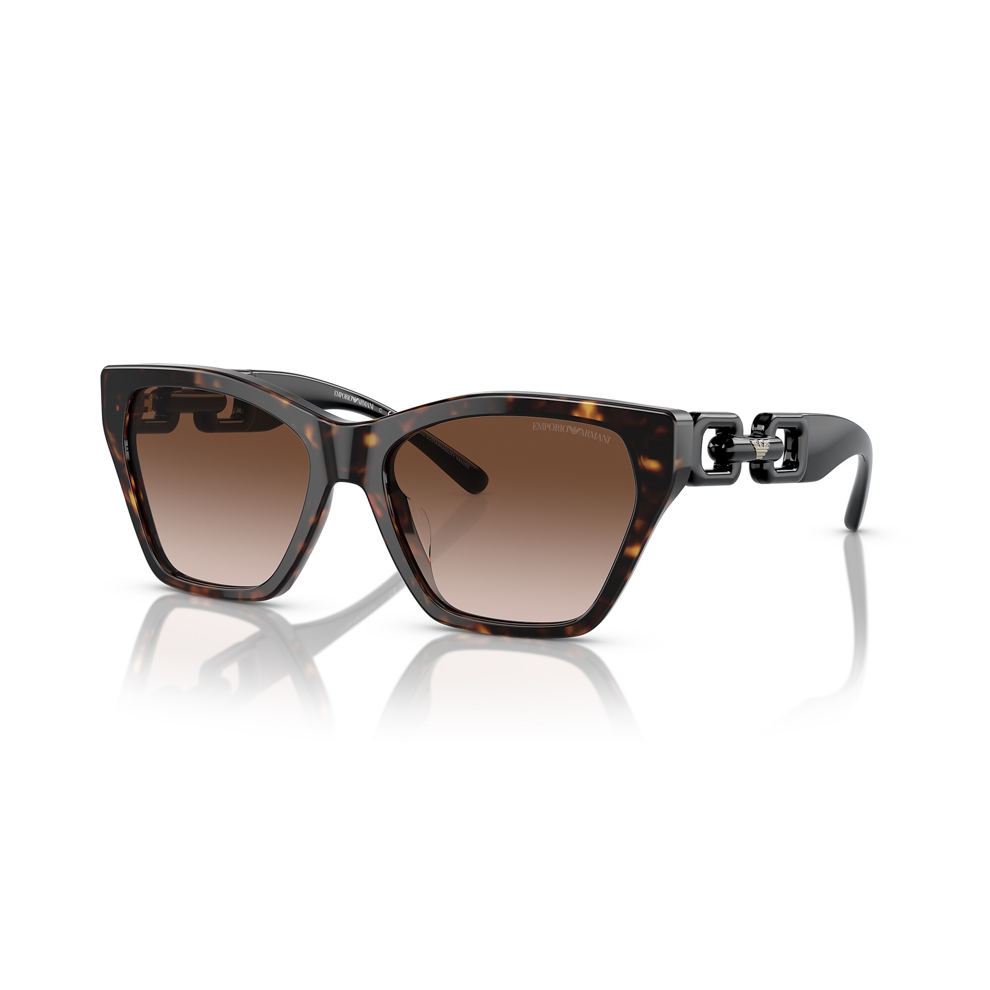 Sunglasses Emporio Armani EA4203U | Free Shipping | Glasses.com® display picture 1
