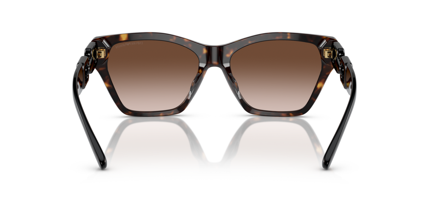 EMPORIO ARMANI 9688/S GTUCC HAVANA DARK RUTHENIUM 59/14-125 Emporio Armani EA 4197 - 587983 Havana | Sunglasses Man main image 2