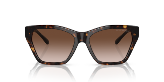 EA4203U Emporio Armani Shiny Havana