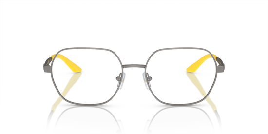 AX1062 Armani Exchange Matte Gunmetal