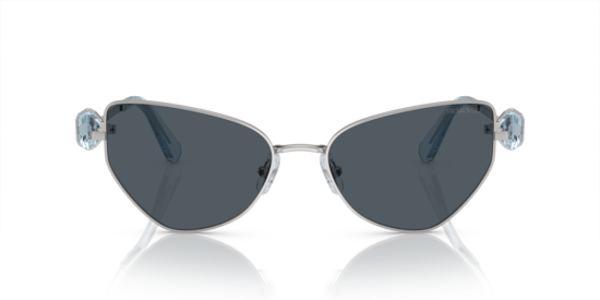 SK7003 Swarovski Silver