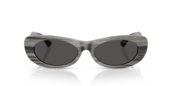 JC5038BU Jimmy Choo Striped Black