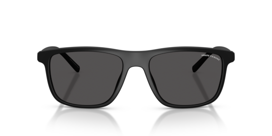 AX4167SU Armani Exchange Matte Black