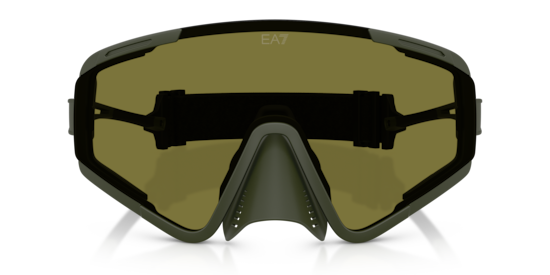 Q74009 EA7 Matte Militaty Green