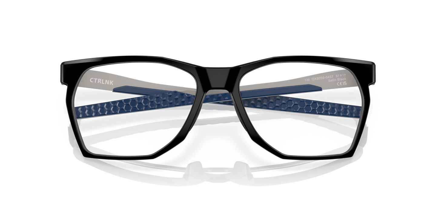 Eyeglasses Oakley OX8059 CTRLNK | Free Shipping | Glasses.com®
