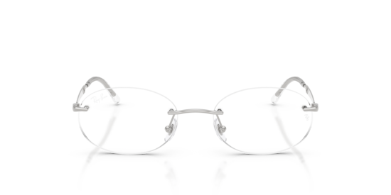 RB3767V Optics Ray-Ban Silver