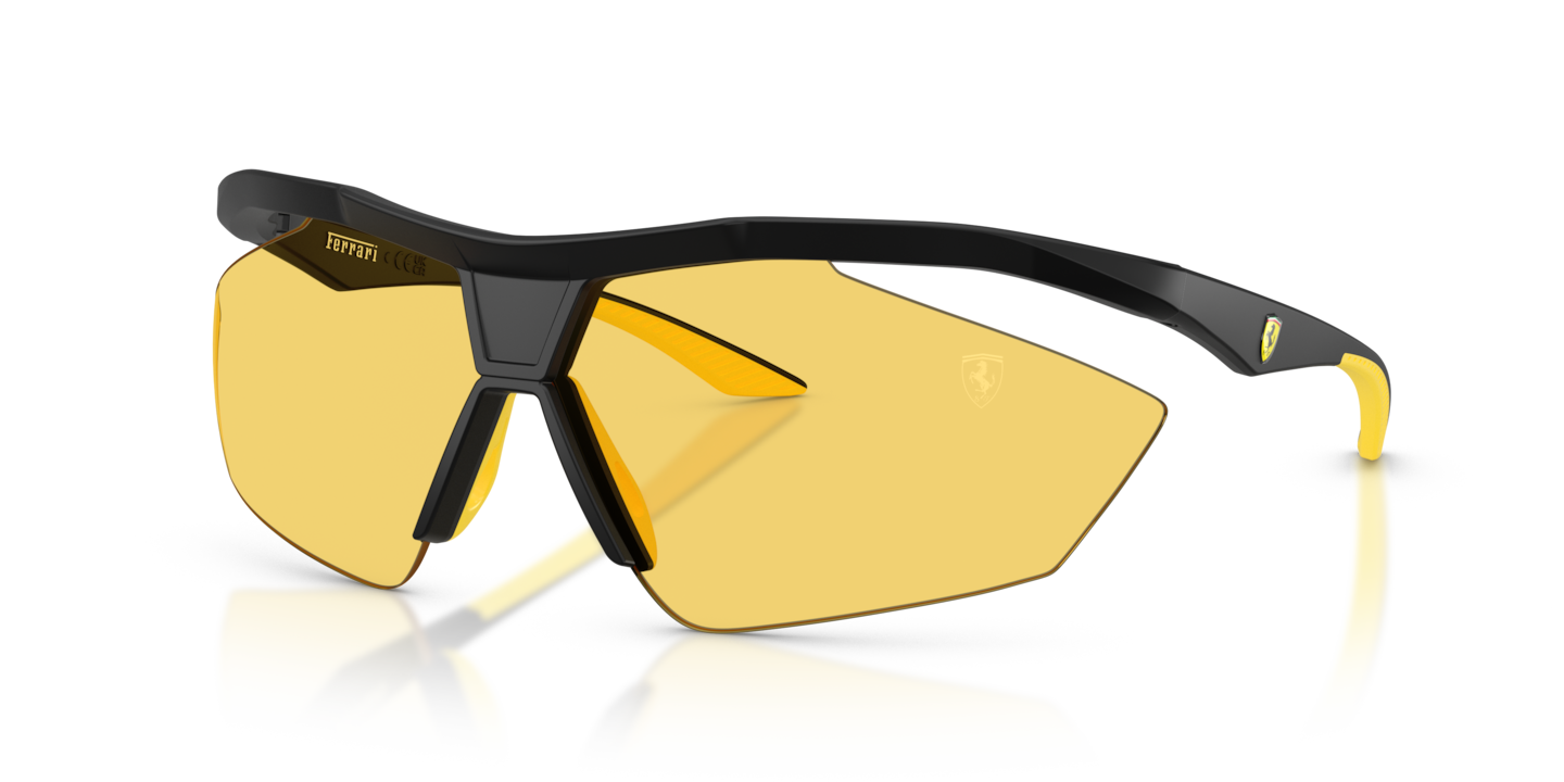 Scuderia Ferrari FZ6030U Black Matte