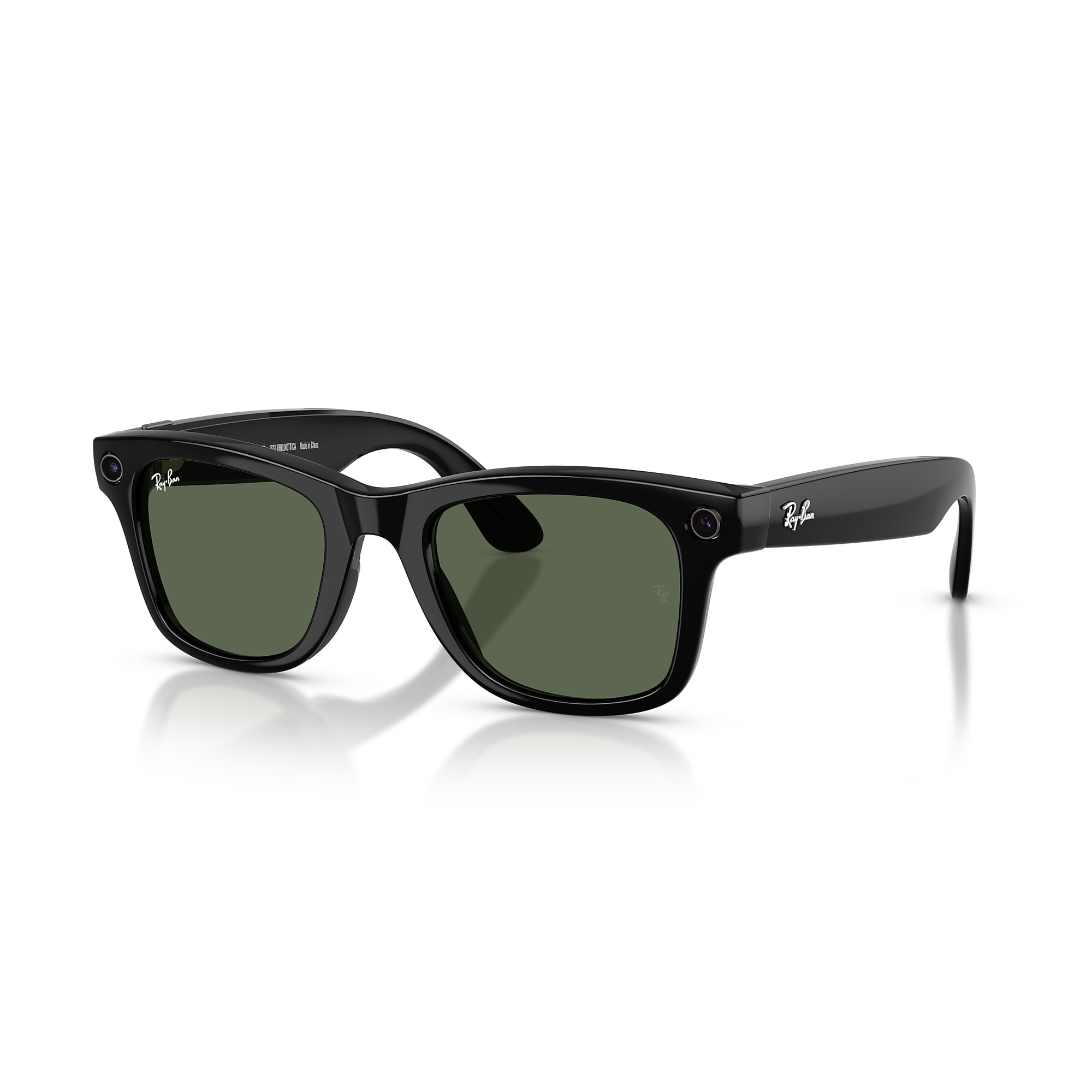 モ*事様 Ray-Ban  Wayfarer ジーンズ レイバンメタ Ray-Ban Ray-Ban | Meta Wayfarer Sunglasses | LensCrafters