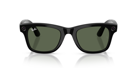 Ray-Ban | Meta Wayfarer Ray-Ban Black