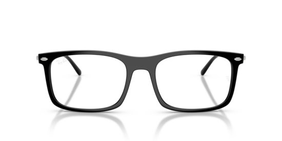 RB7260 Optics Ray-Ban Black